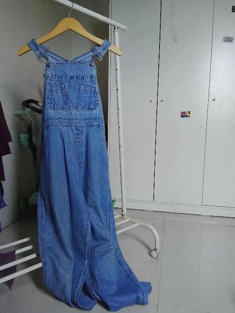 Overall jeans  photo 1