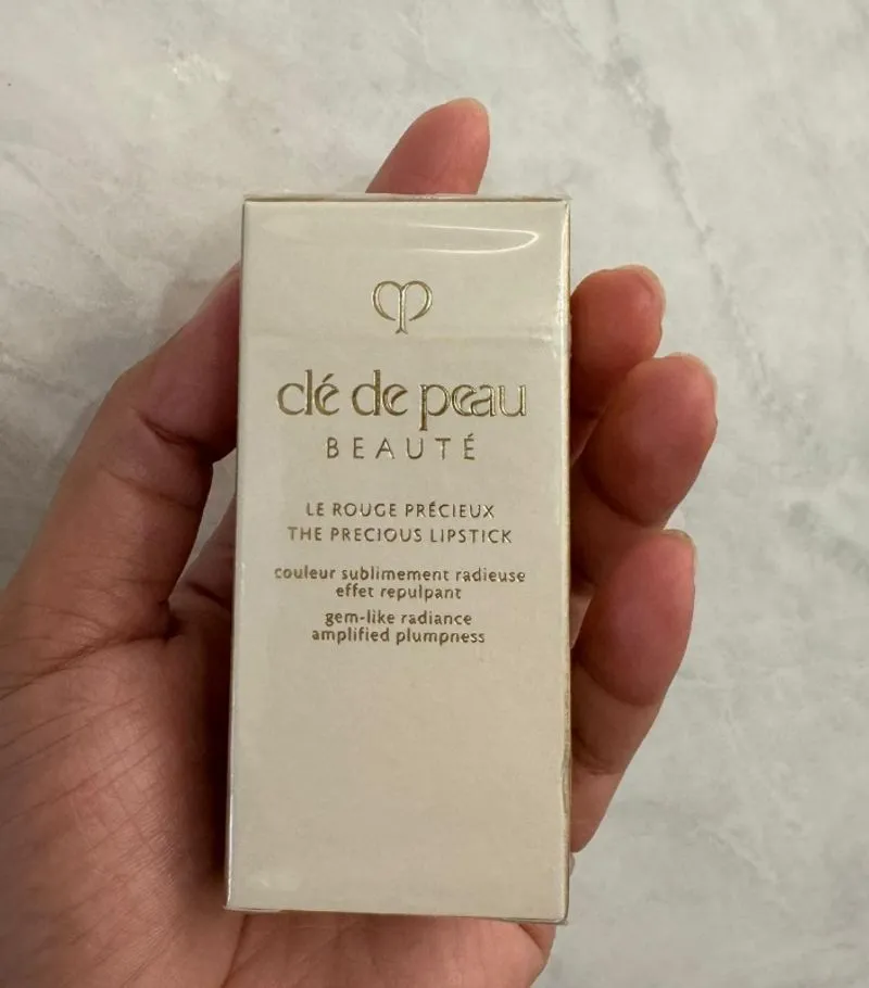 Cle de peau beaute No 1 tender red emerald photo 1