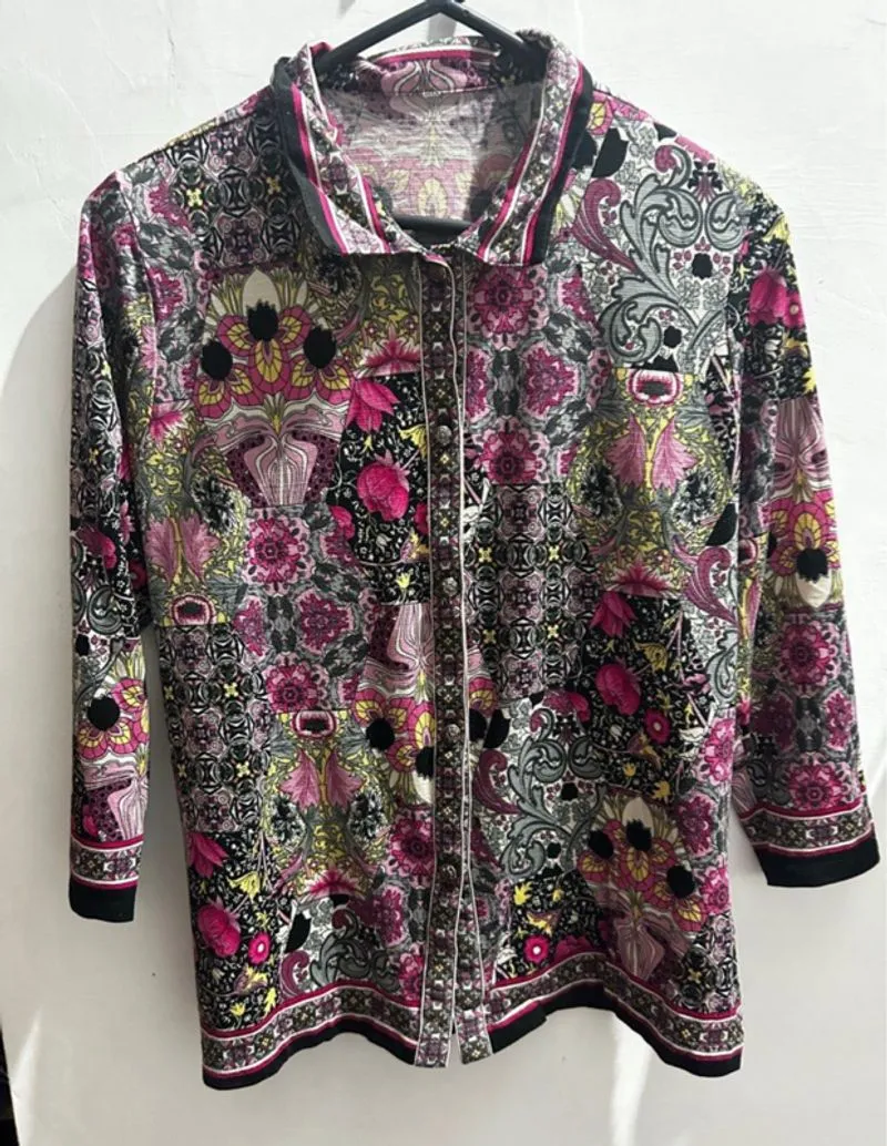 Vintage Button up shirt photo 1