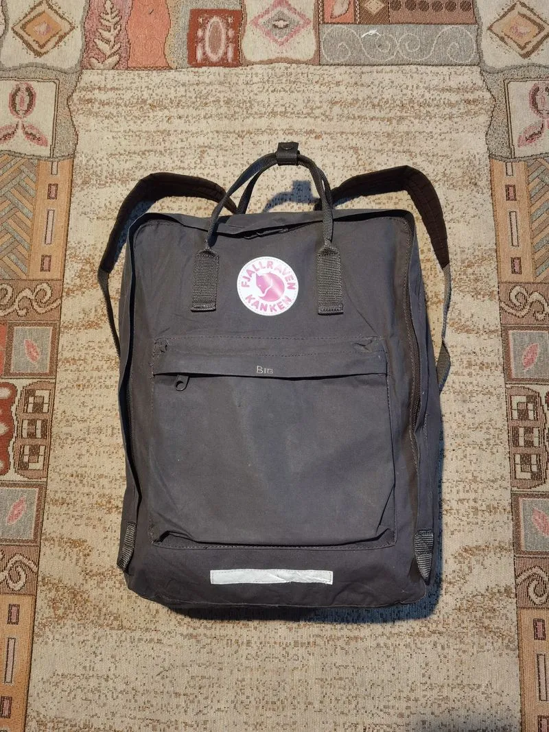 Backpack Kanken Fjallraven Big  photo 1