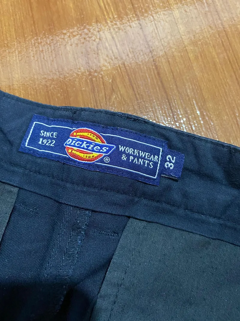 Dickies Casual Casual pants Pria navy blue photo 1