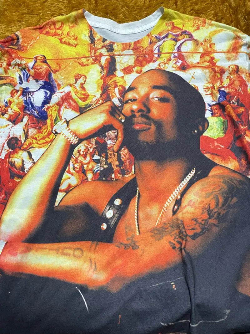 Tupac fullprint  photo 1