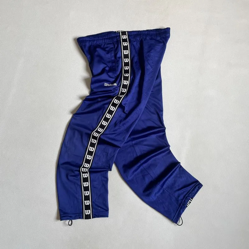 Wilson Trackpants Full Taped photo 1