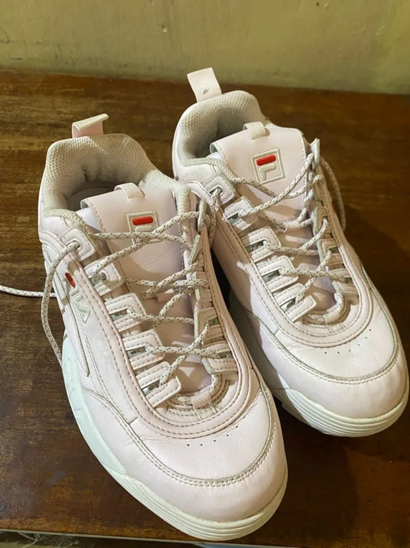 Fila Disruptor II photo 1