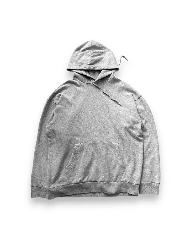 SPAO basic gray Hoodie photo 1