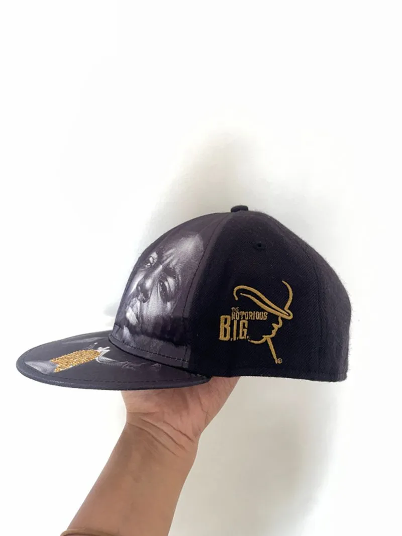Topi Notorious B.I.G (Bordir) photo 1