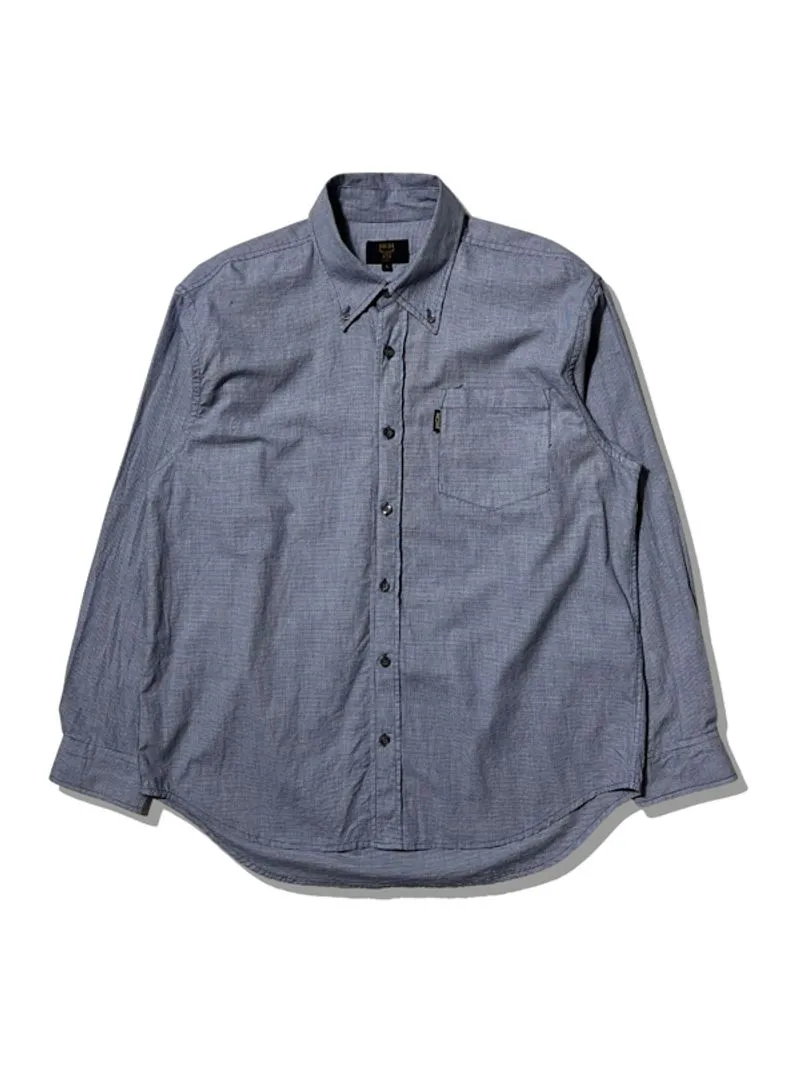 MCM - Gingham Button Down Shirt photo 1