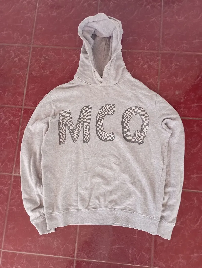 HOODIE ALEXANDER MCQUEEN photo 1