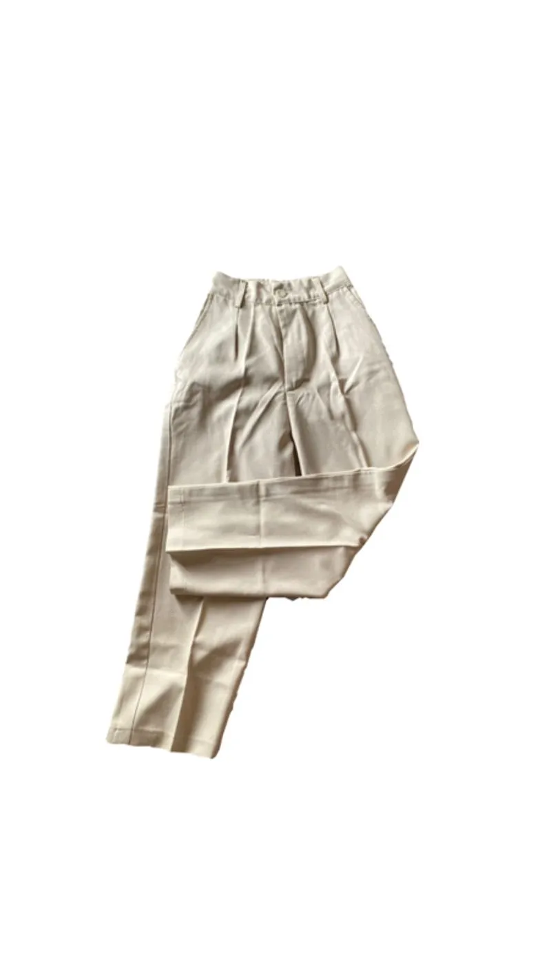 asoka joy pants coral highwaist ori photo 1