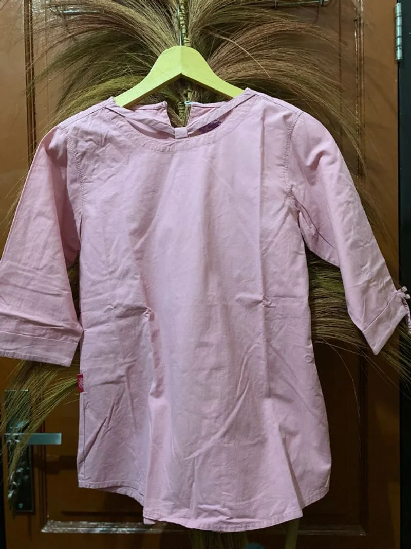 Blouse Rilley Pink Polos photo 1
