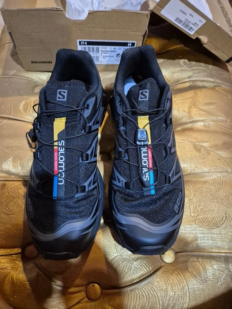 salomon xt 6 photo 1