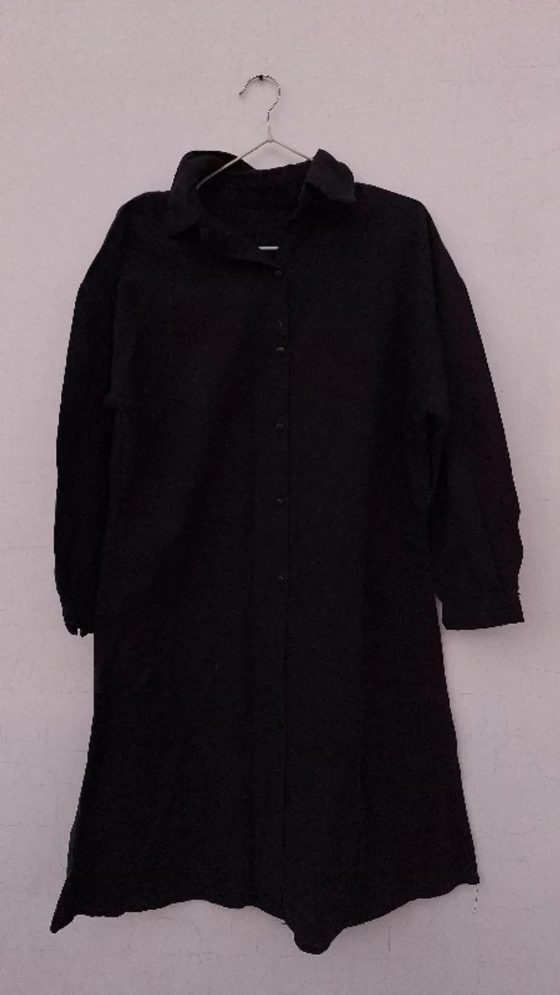 DRESS HITAM  photo 1