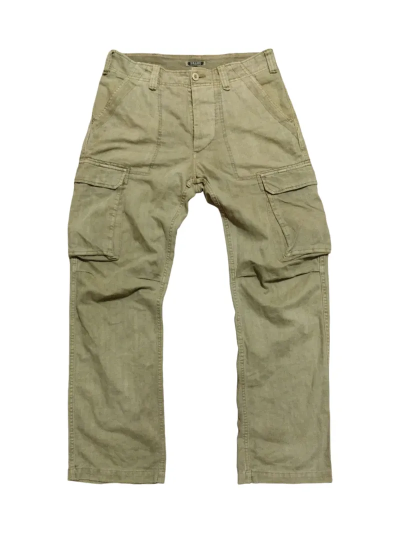 Beams Vintage Casual pants Pria green photo 1
