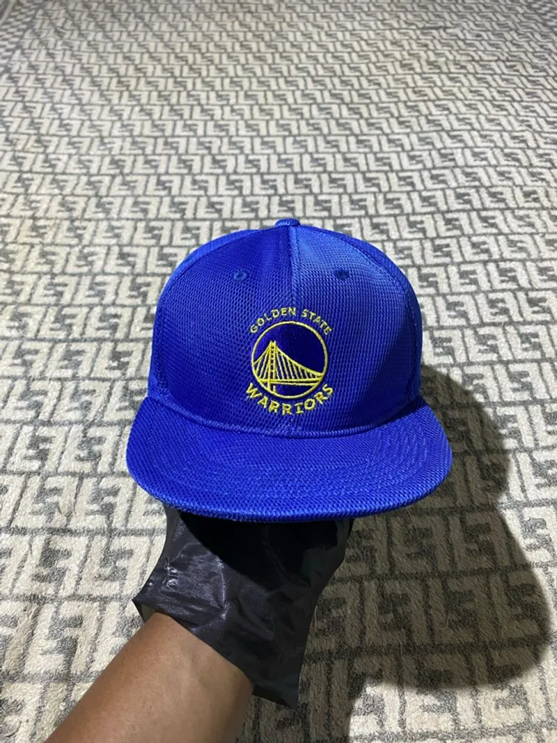 NBA x Golden State Warriors Cap photo 1