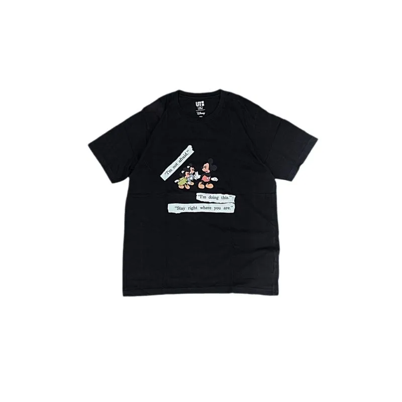 Uniqlo X Disney Mickey Mouse Printed Tee photo 1