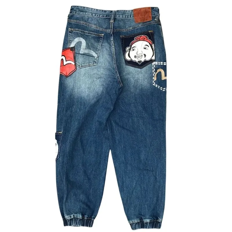 Custom Made Evisu denim heritage  photo 1