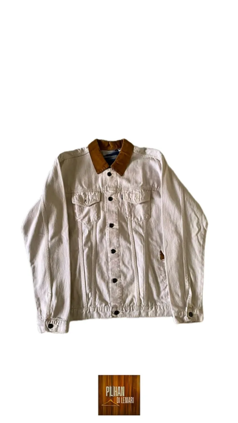 Trucker Jacket Two Tone photo 1