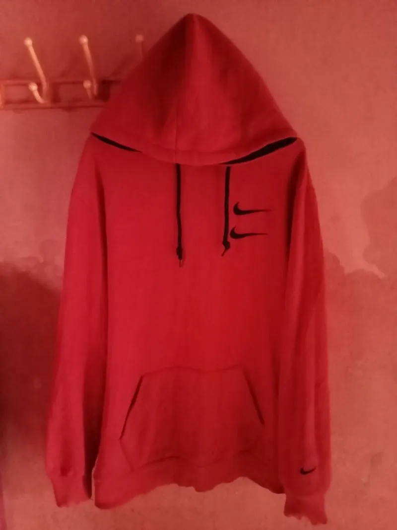 Hoodie Nike big logo  photo 1