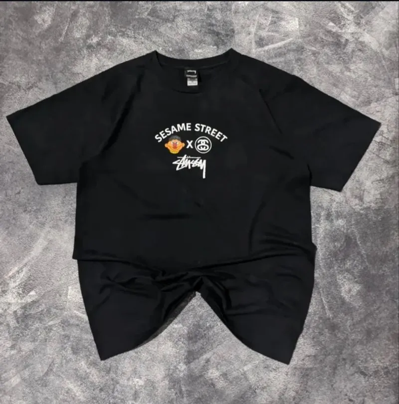T SHIRT KAOS STUSSY photo 1