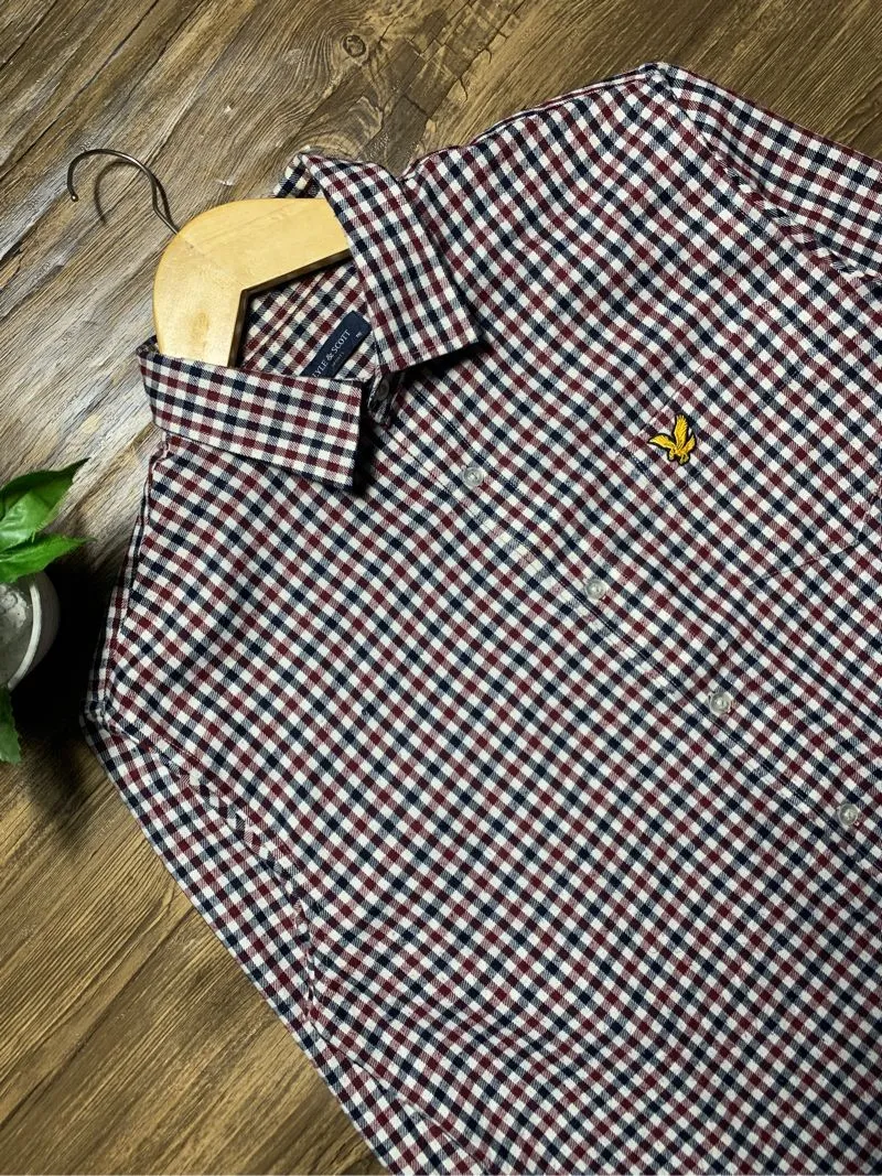 Flanell lyle&Scott photo 1