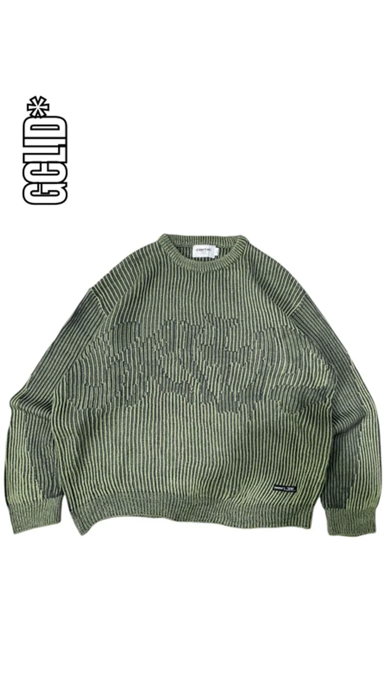 KNITS CRITIC BOXY photo 1