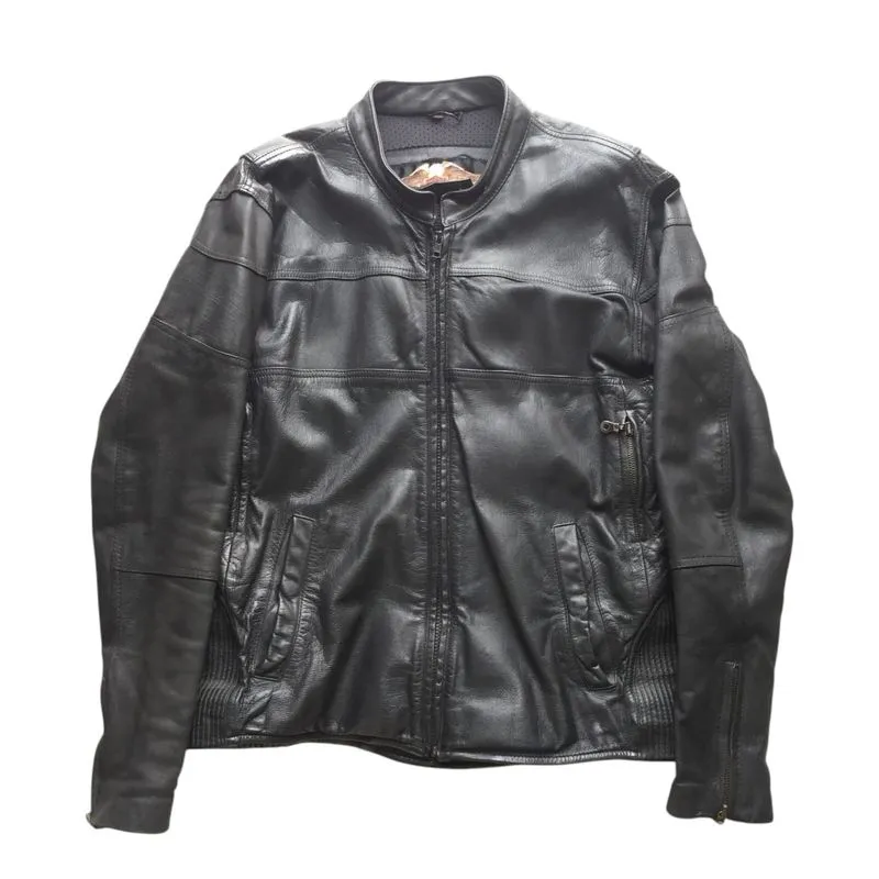 Vintage 2000s Harley Davidson Leather Jackets photo 1