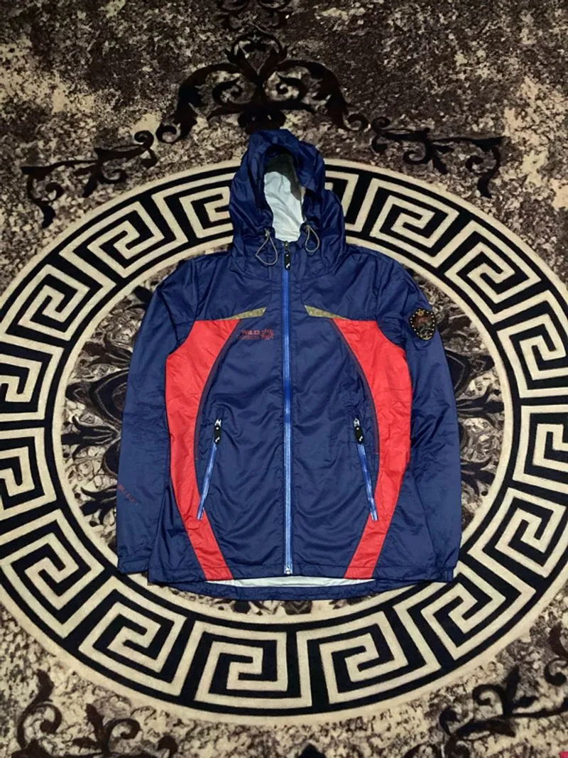 OUTDOOR JACKET WILDROSES photo 1