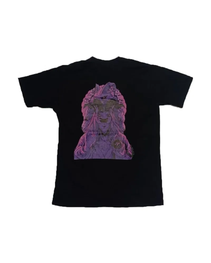 AYGOATNESS Devil Tshirt photo 1