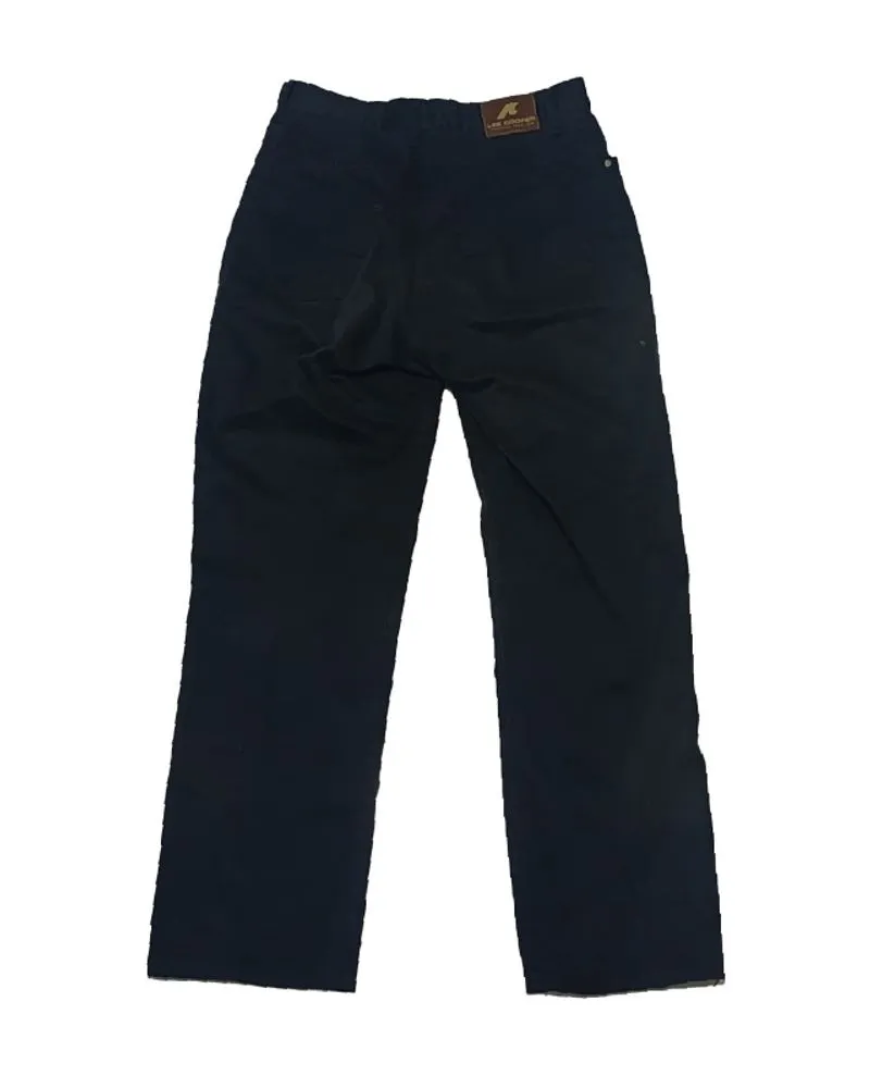 Casual Pants Lee cooper Dark Blue photo 1