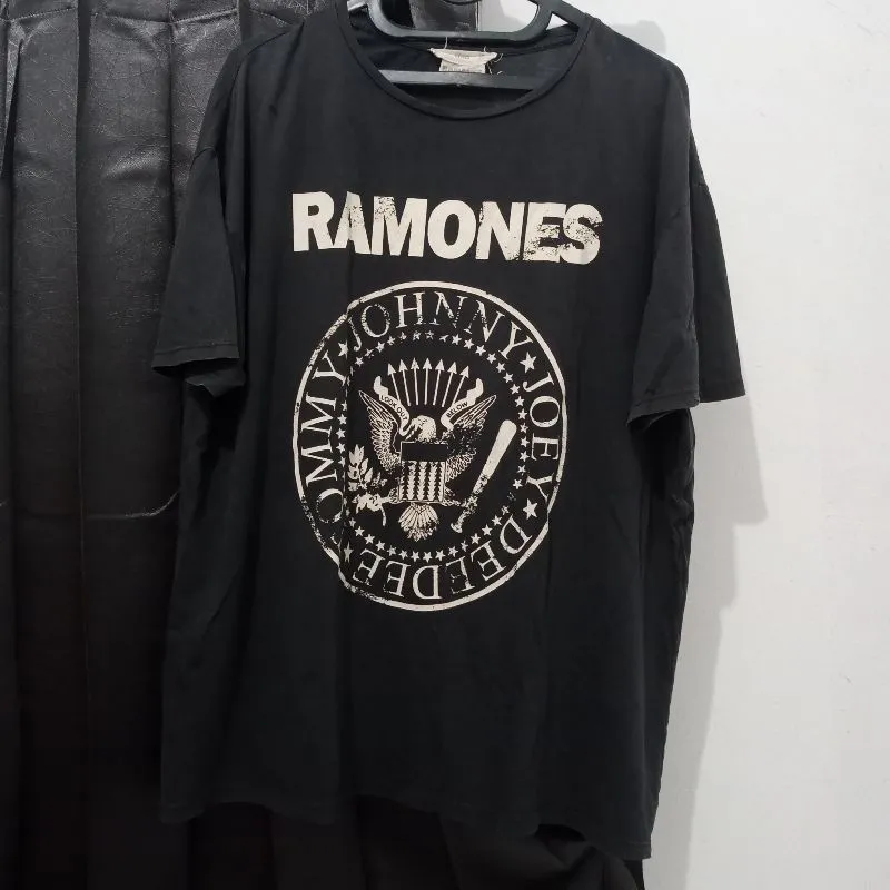 Ramones tee Mango t shirt - Main Image