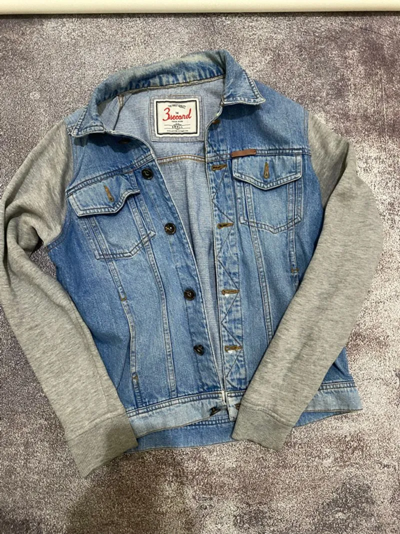 Denim Jackets 3Seconds photo 1