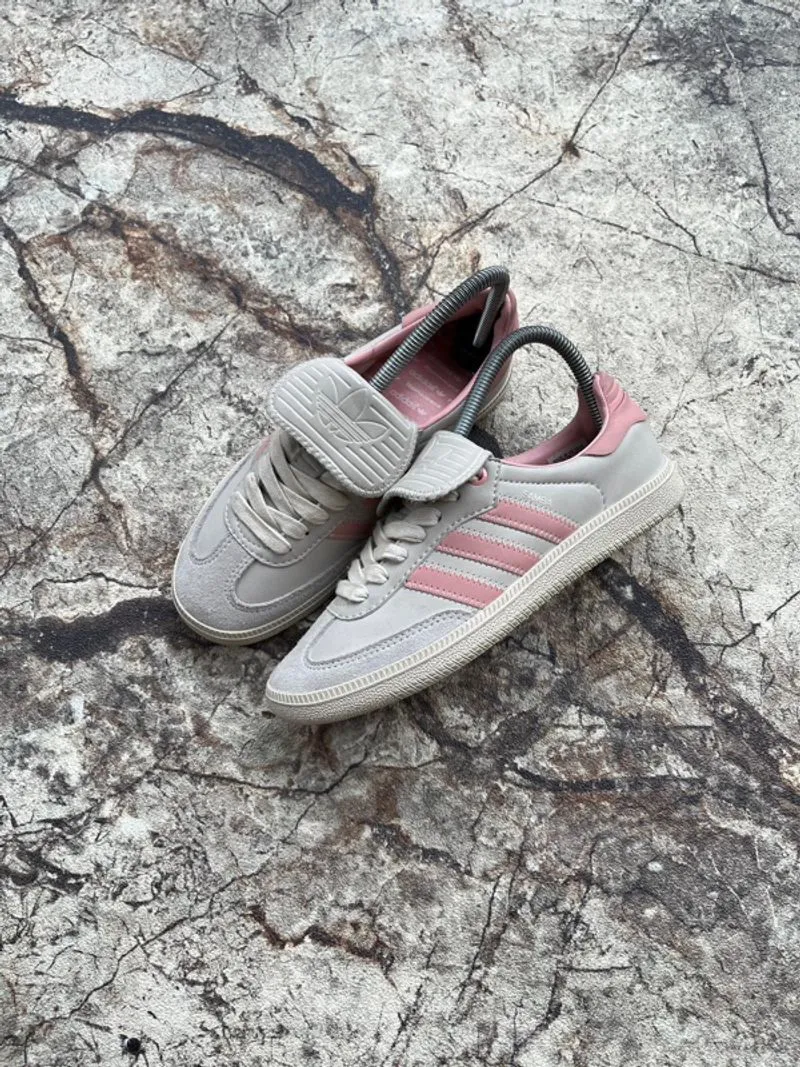 ADIDAS SAMBA X HUMANRACE photo 1