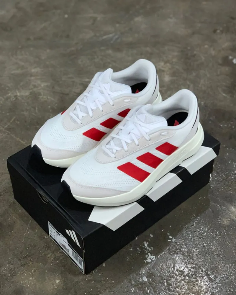 ADIDAS LIFESTYLE LIGHTSHIFT SHOES MEN WHITE Preloved