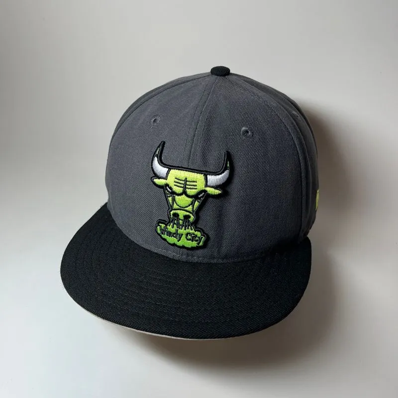 Topi Snapback New Era Chicago Bulls photo 1