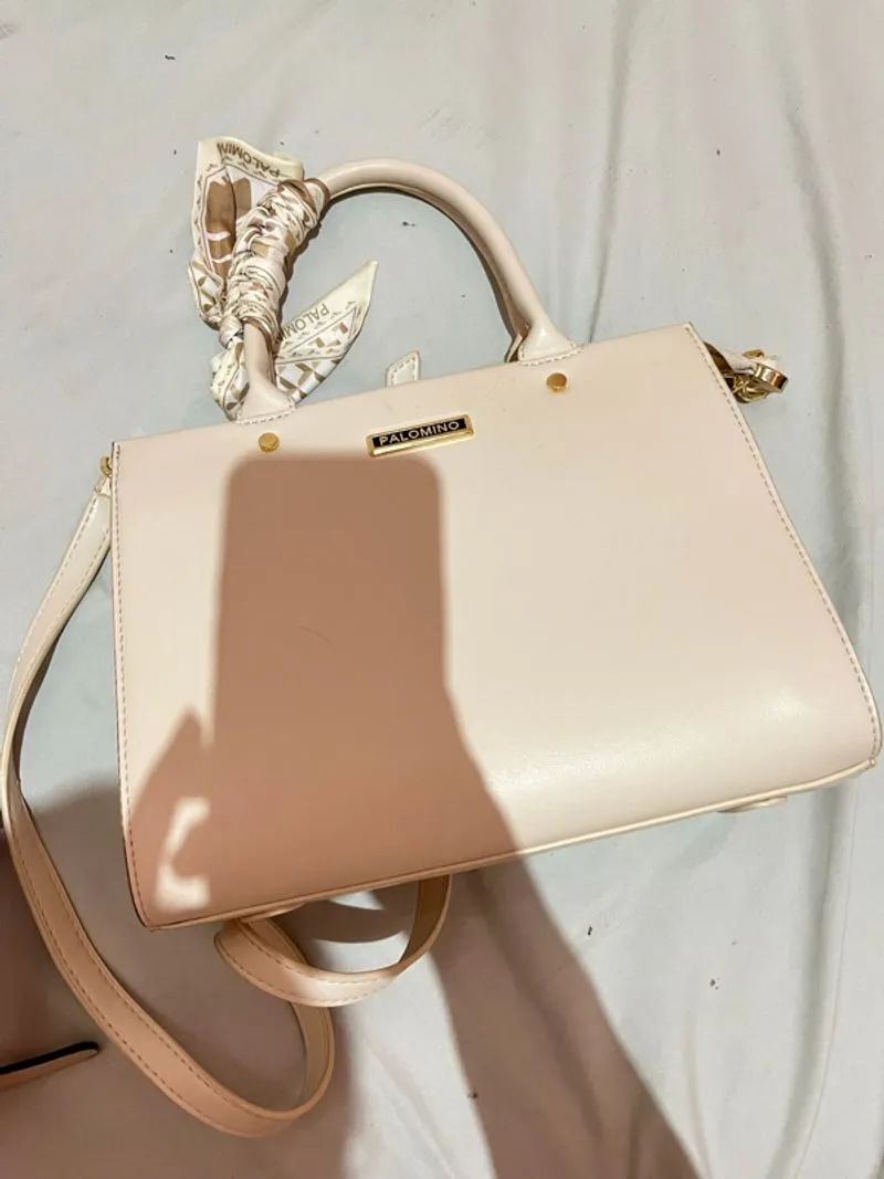 Tas Palomino - beige photo 1