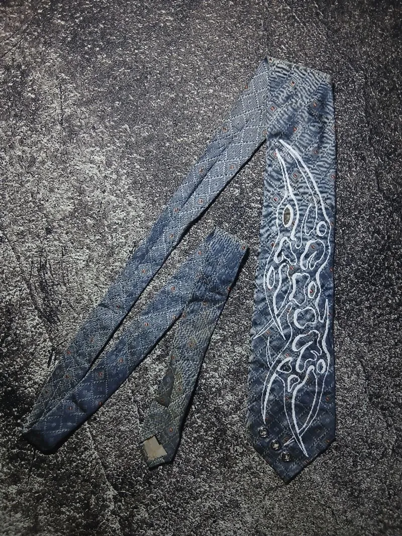 HANDPAINT DASI CYBER ART VOLT 3 BY CYBER.REWORK photo 1