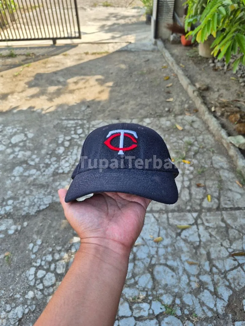 Topi New Era Twins 9Forty photo 1