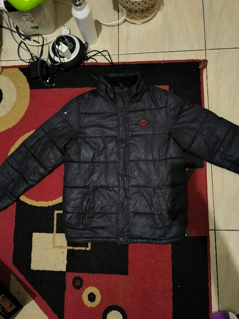 Dickies Puffer Jacket photo 1