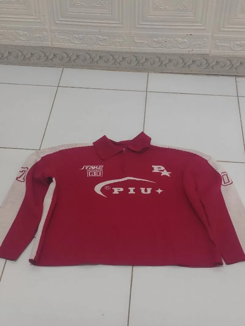 Track Racer Knit Jersey  photo 1