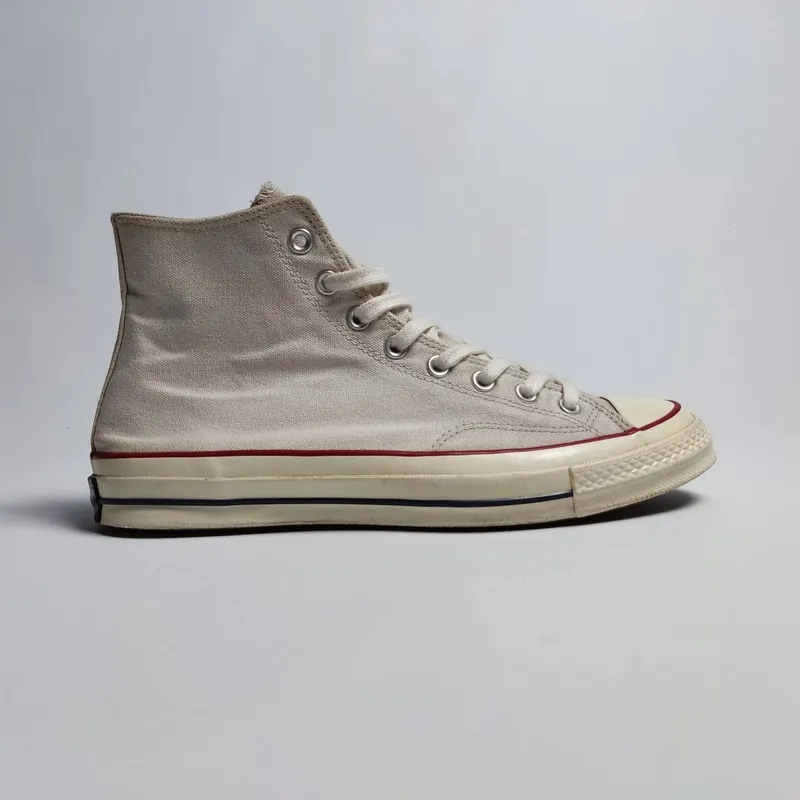 Converse Sneakers Pria cream photo 1