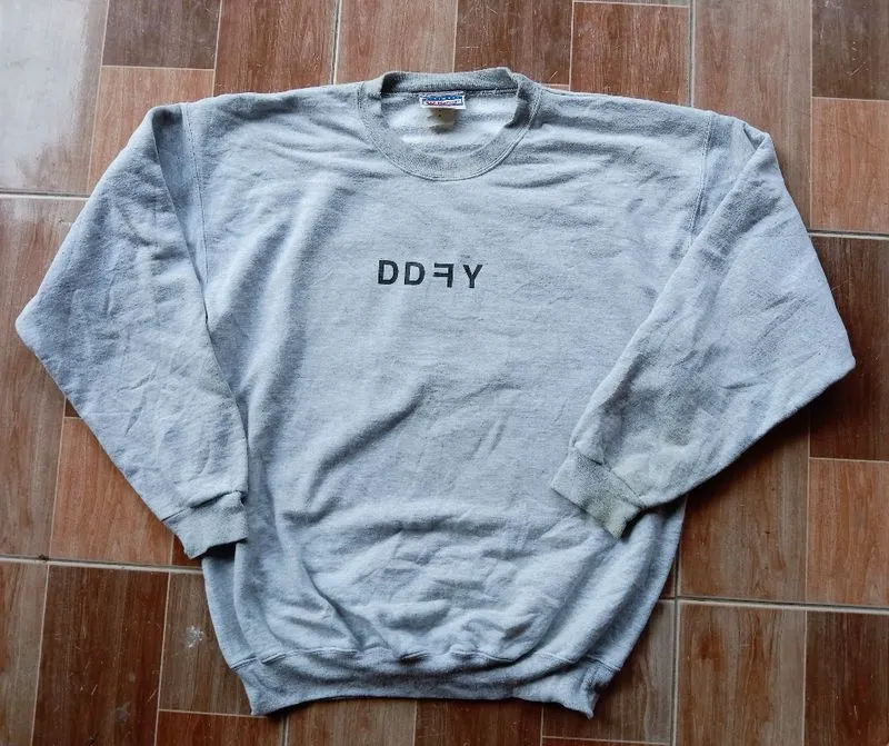 Crewneck Hanes Vintage Printpro photo 1