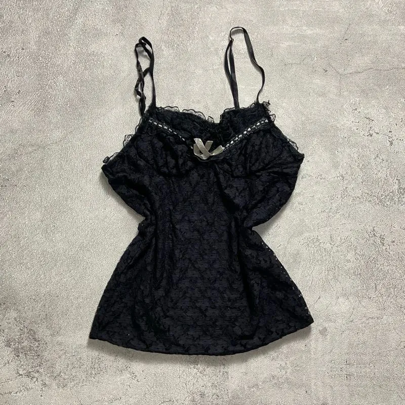 Tralala japanese brand cami top 2000an photo 1