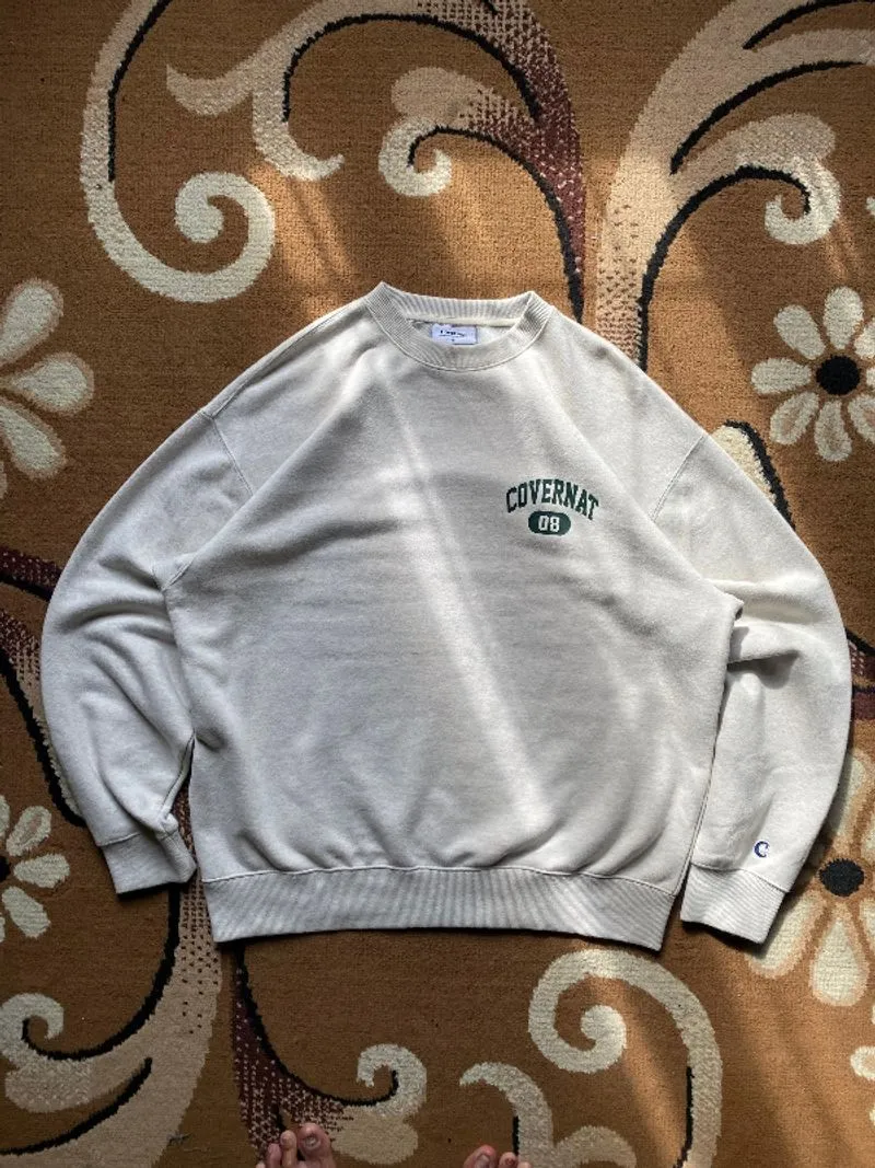 Crewneck Covernat photo 1
