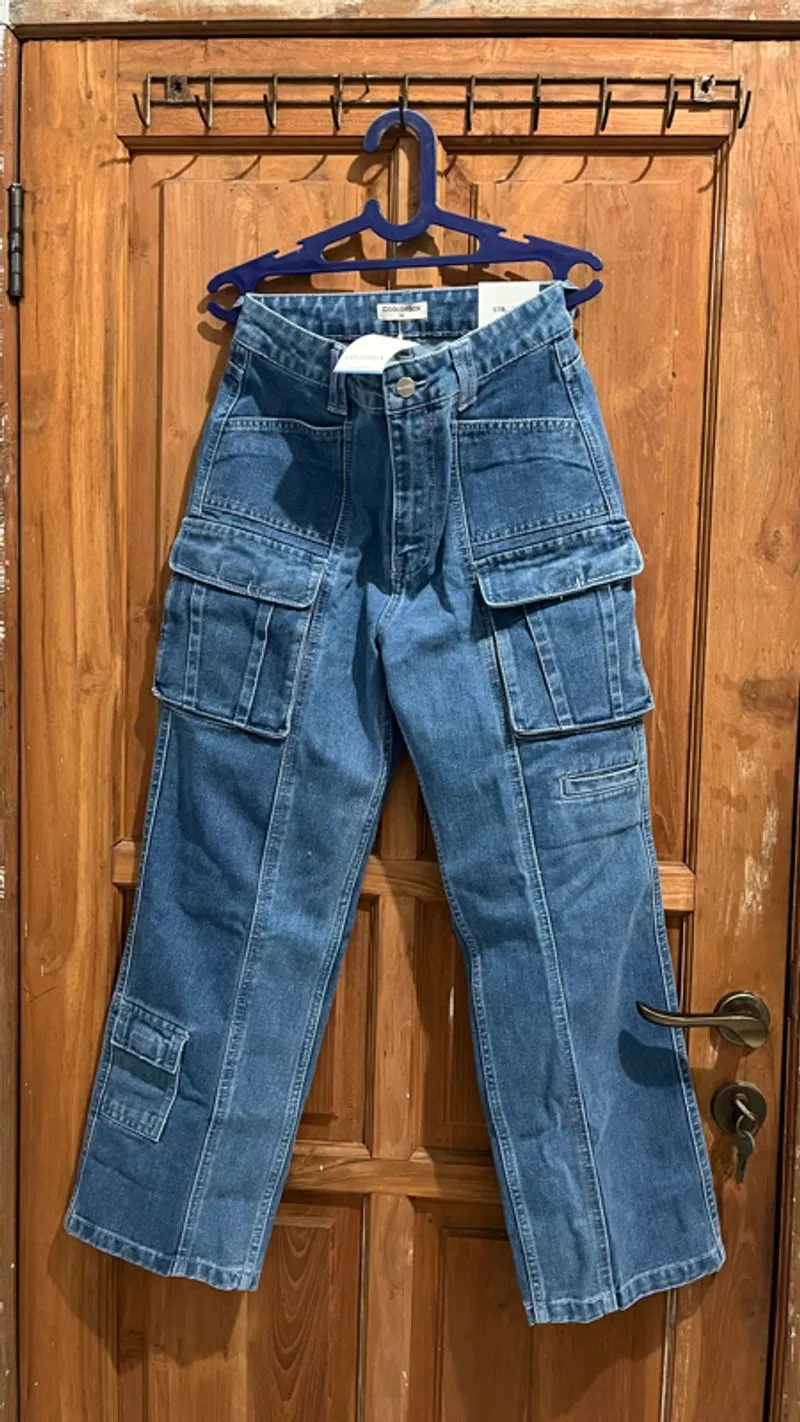 Jeans Cargo photo 1