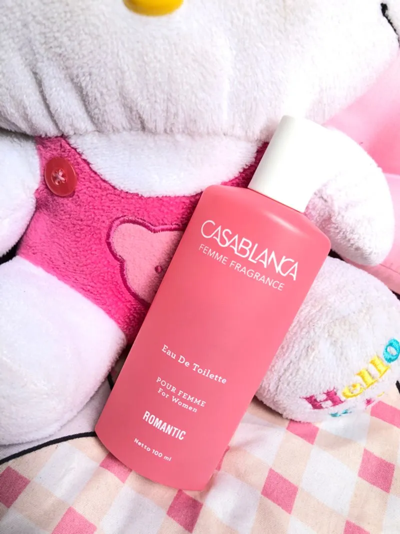 parfum casablanca  photo 1