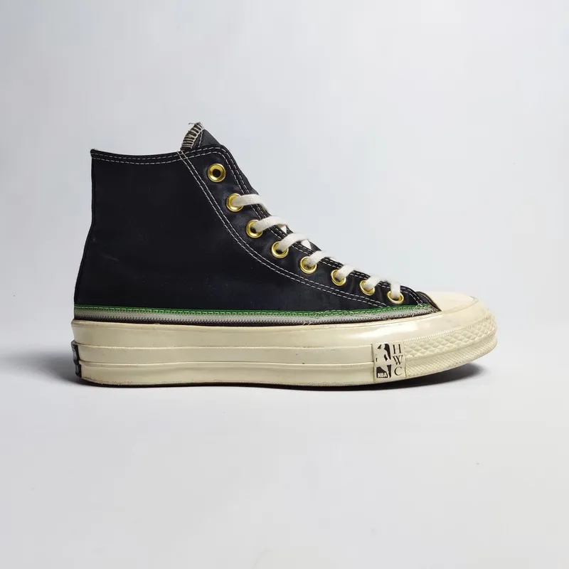 Converse Sneakers Pria Footwear black photo 1