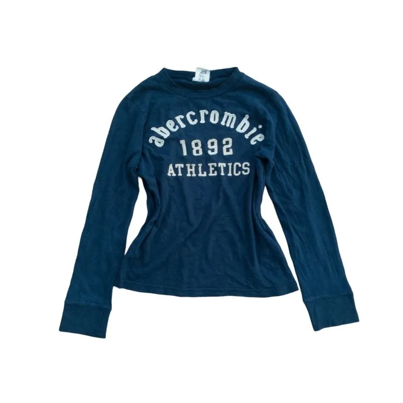Abercrombie fitted longsleeve photo 1