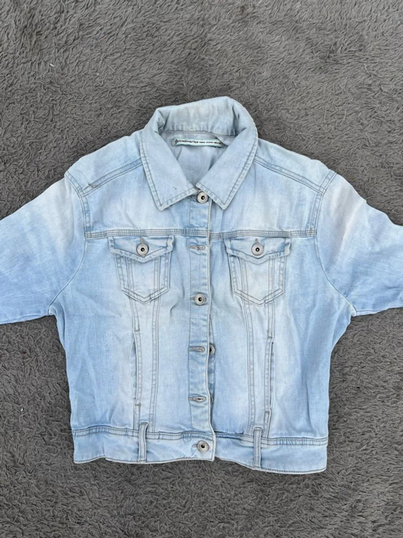 Stradivarius jacket photo 1