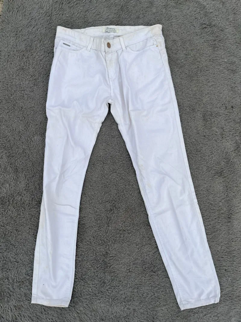 stradivarius jeans photo 1
