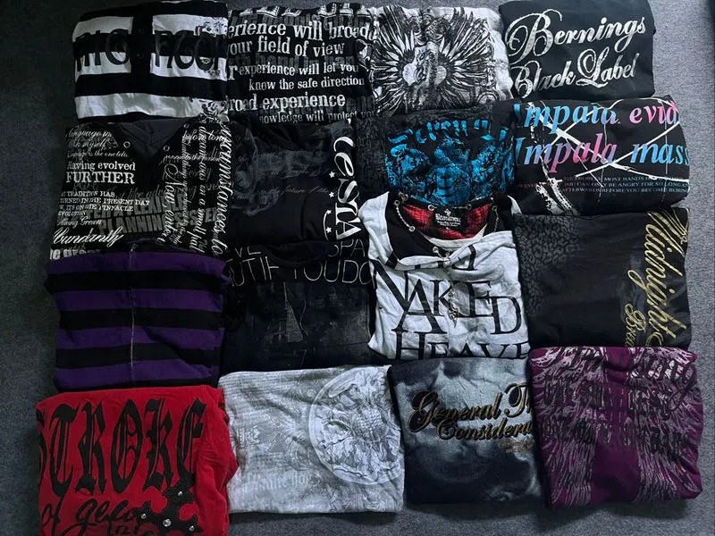 Affliction, lolita liz lissa exes famme grunge,haraju photo 1
